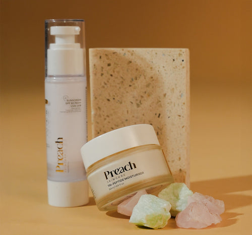 Moisturizer and sunscreen combo(₹1499)