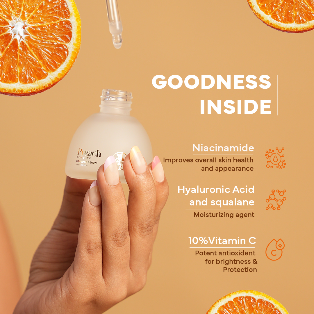 Glow Serum- 10% Vitamin C