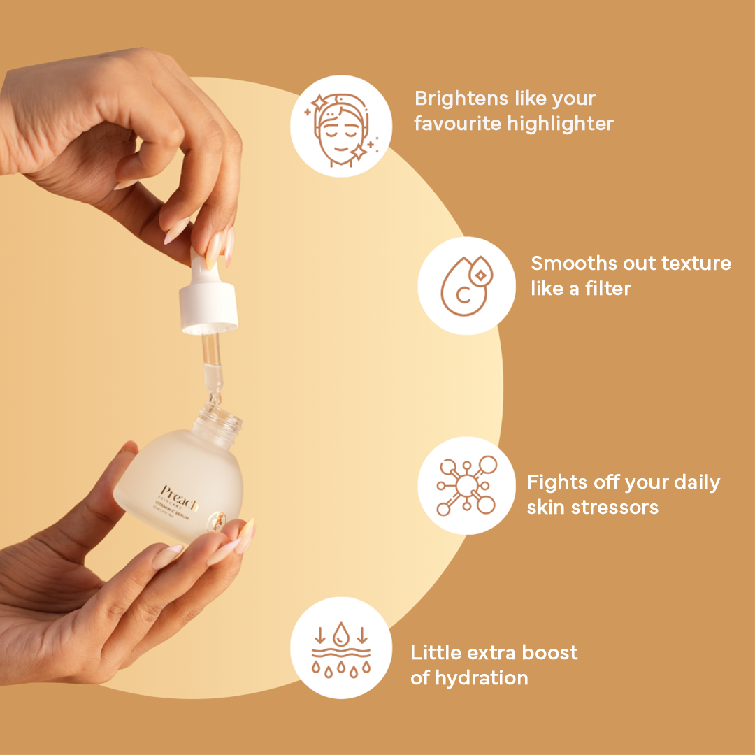 Glow Serum- 10% Vitamin C