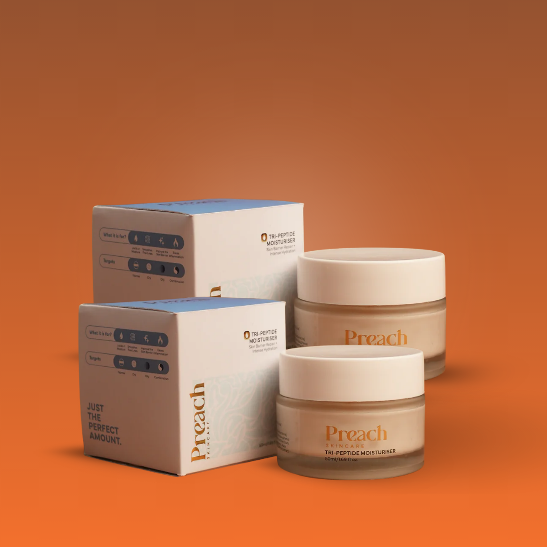 Tri-Peptide Moisturiser