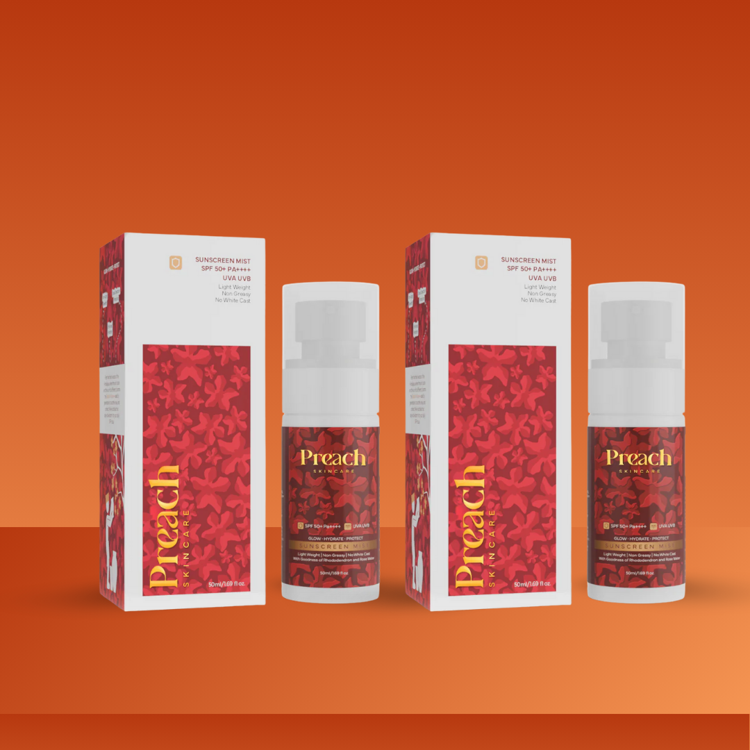 Sunscreen Mist