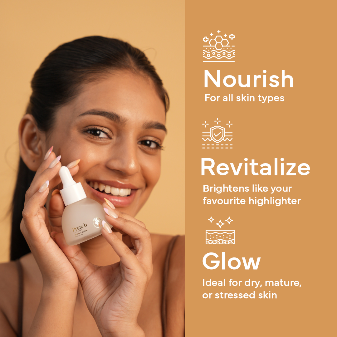 Glow Serum- 10% Vitamin C