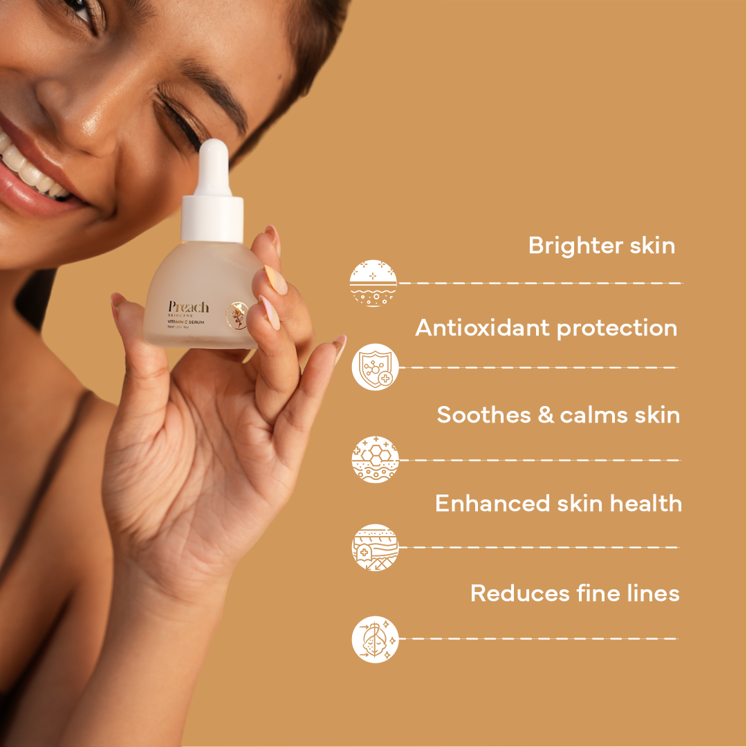 Glow Serum- 10% Vitamin C