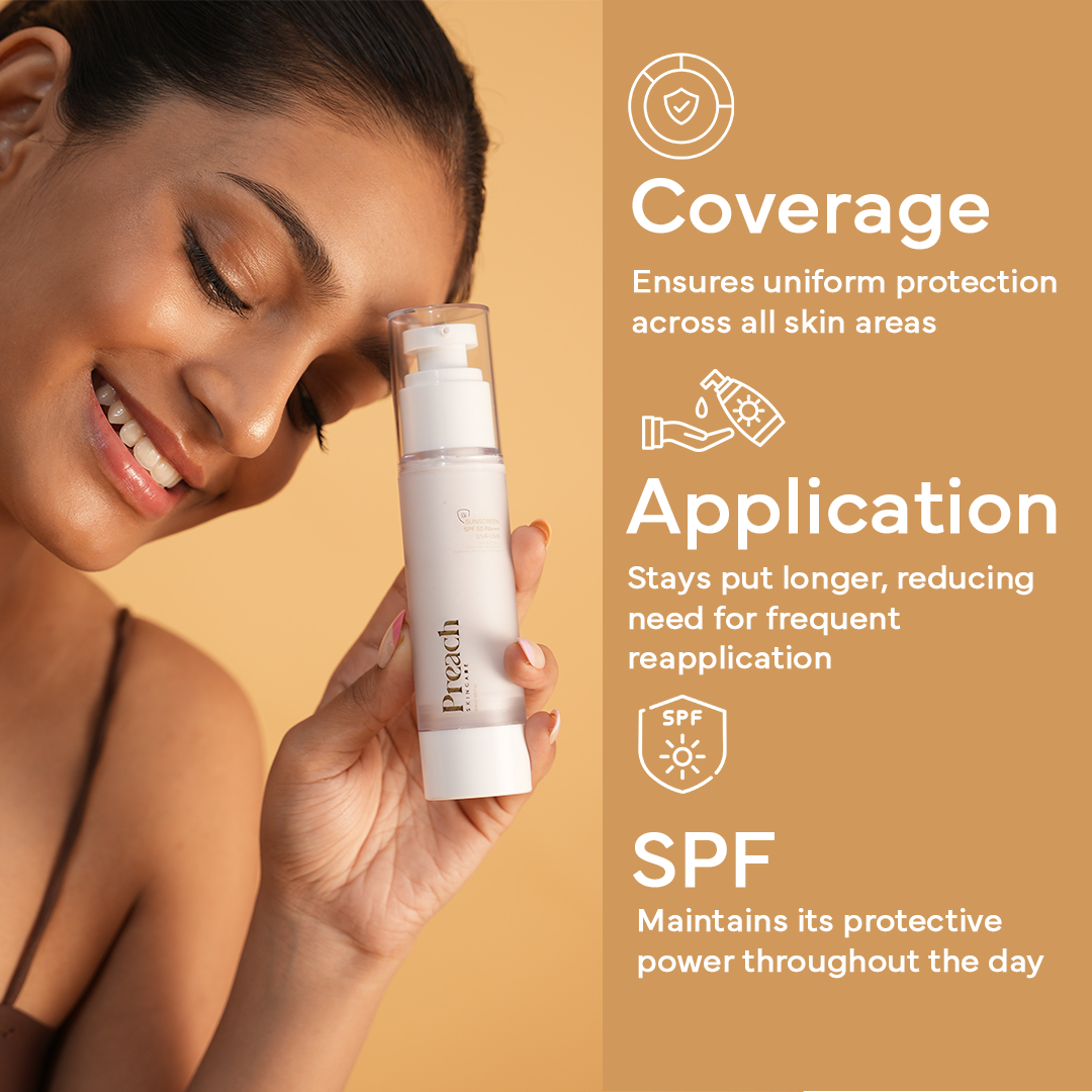 SPF 50+ Sunscreen