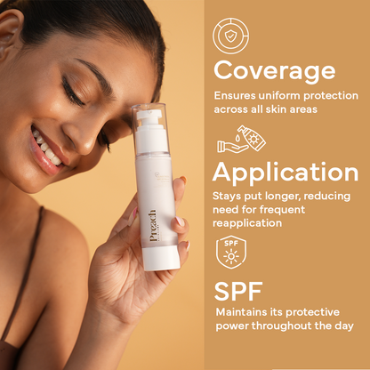 SPF 50+ Sunscreen