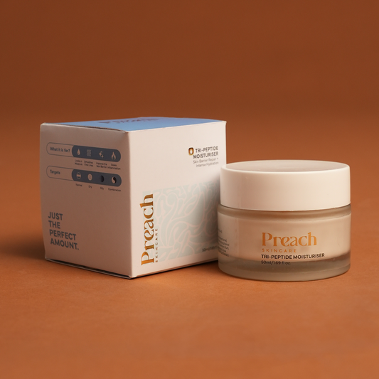 Tri-Peptide Moisturiser