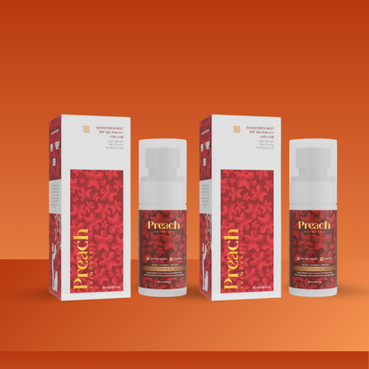 Sunscreen Mist