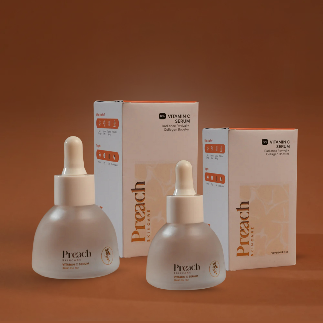Glow Serum- 10% Vitamin C