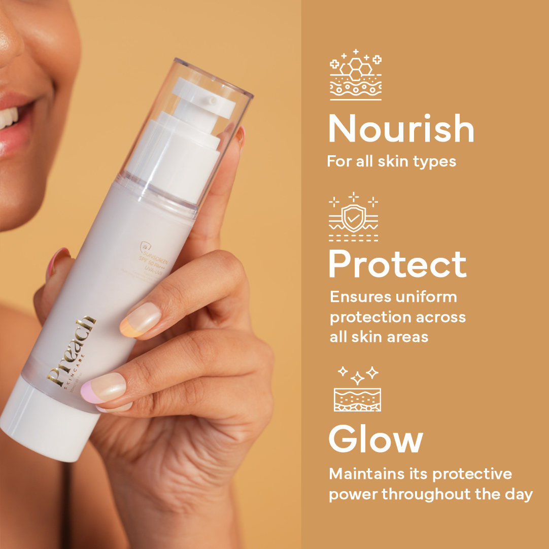 SPF 50+ Sunscreen