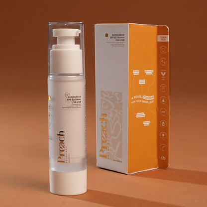 SPF 50+ Sunscreen