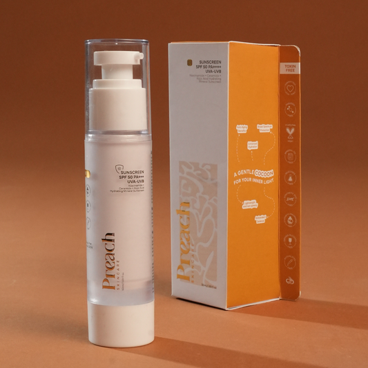 SPF 50+ Sunscreen