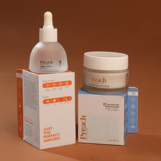 Radiant Glow Duo