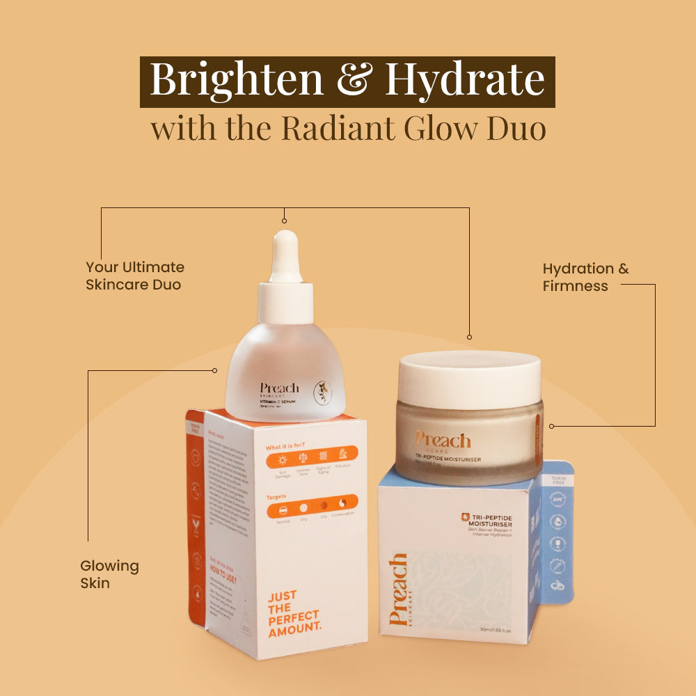 Radiant Glow Duo