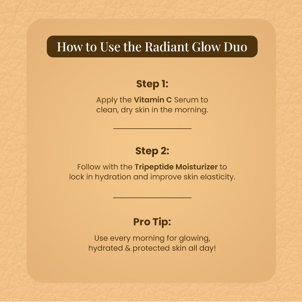 Radiant Glow Duo
