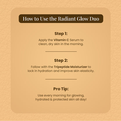 Radiant Glow Duo