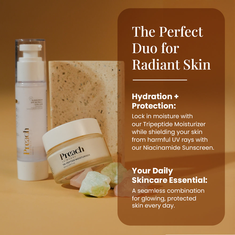 Essential Duo (Hydration & Protection Combo)